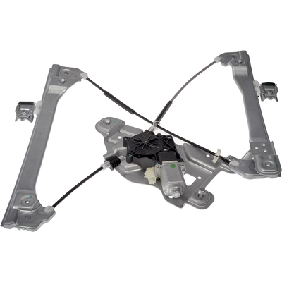 DORMAN (OE SOLUTIONS) - 751-637 - Power Window Regulator And Motor Assembly pa3