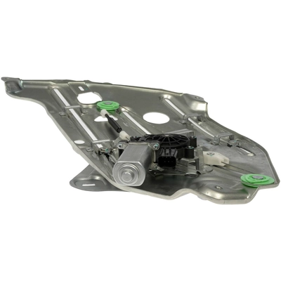 Window Reg With Motor by DORMAN (OE SOLUTIONS) - 751815 pa3