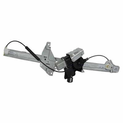 Window Reg With Motor by MOTORCRAFT - WLRA299 pa2