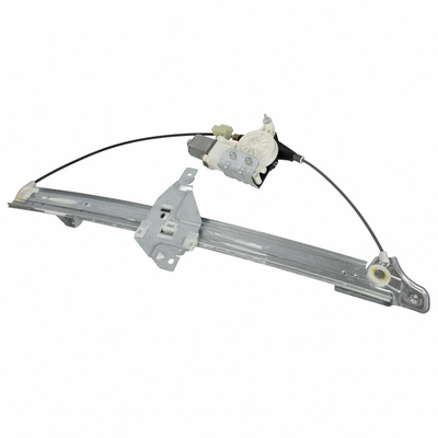 Window Reg With Motor by MOTORCRAFT - WLRA301 pa1