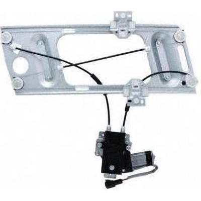 Window Reg With Motor by WAI GLOBAL - WPR0585LM pa2