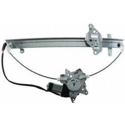 Window Reg With Motor by WAI GLOBAL - WPR0932LM pa2