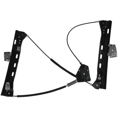 ACI/MAXAIR - 384417 - Front Passenger Side Power Window Regulator without Motor pa2