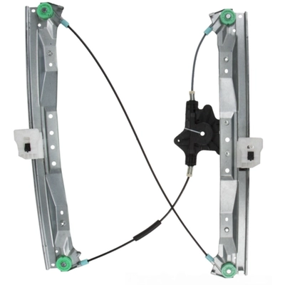 ACI/MAXAIR - 81657 - Power Window Regulator pa2