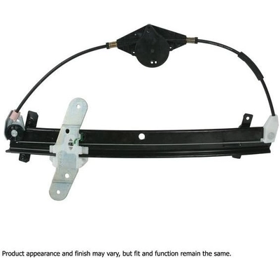 Window Regulator by CARDONE INDUSTRIES - 82-383A pa4