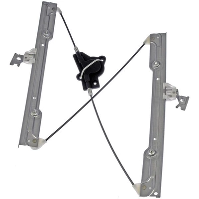 Window Regulator by DORMAN (OE SOLUTIONS) - 740-344 pa3