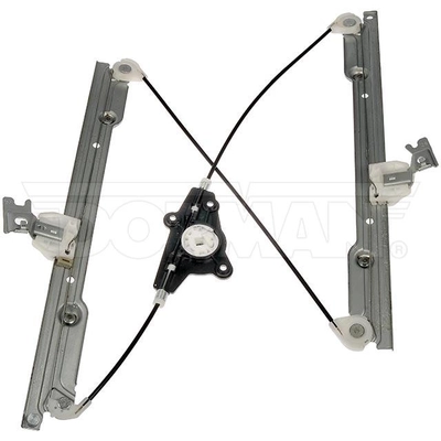 Window Regulator by DORMAN (OE SOLUTIONS) - 740-344 pa6