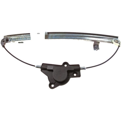 Window Regulator by DORMAN (OE SOLUTIONS) - 740-347 pa4