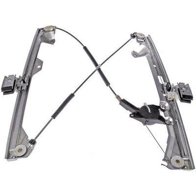 Window Regulator by DORMAN (OE SOLUTIONS) - 740-444 pa3