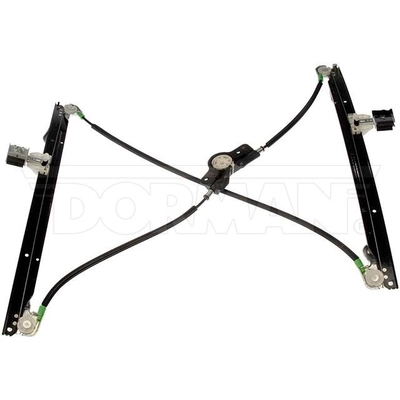 Window Regulator by DORMAN (OE SOLUTIONS) - 740-534 pa7