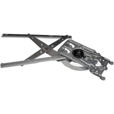 Window Regulator by DORMAN (OE SOLUTIONS) - 740-554 pa4