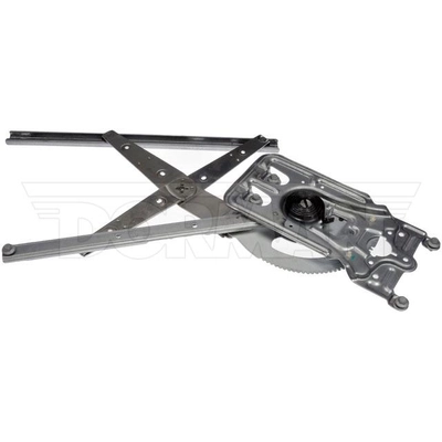 Window Regulator by DORMAN (OE SOLUTIONS) - 740-554 pa5