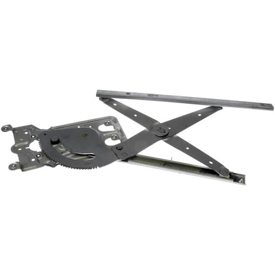 Window Regulator by DORMAN (OE SOLUTIONS) - 740-558 pa4