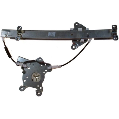 Window Regulator by DORMAN (OE SOLUTIONS) - 740-726 pa4