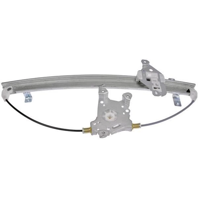 Window Regulator by DORMAN (OE SOLUTIONS) - 740-780 pa2