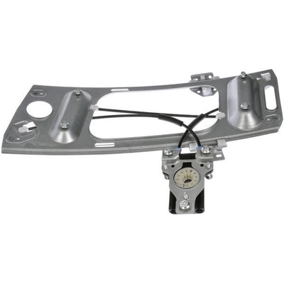 Window Regulator by DORMAN (OE SOLUTIONS) - 740-810 pa3