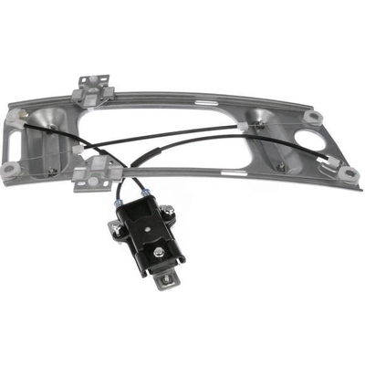 Window Regulator by DORMAN (OE SOLUTIONS) - 740-810 pa4