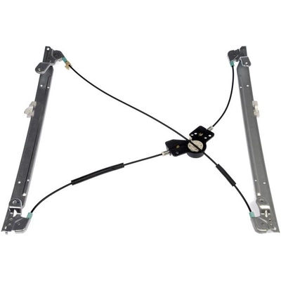 Window Regulator by DORMAN (OE SOLUTIONS) - 740-824 pa3