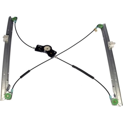 Window Regulator by DORMAN (OE SOLUTIONS) - 740-824 pa4