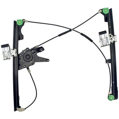 Window Regulator by DORMAN (OE SOLUTIONS) - 740-826 pa3