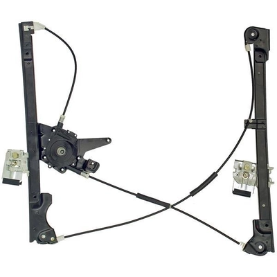 Window Regulator by DORMAN (OE SOLUTIONS) - 740-826 pa4