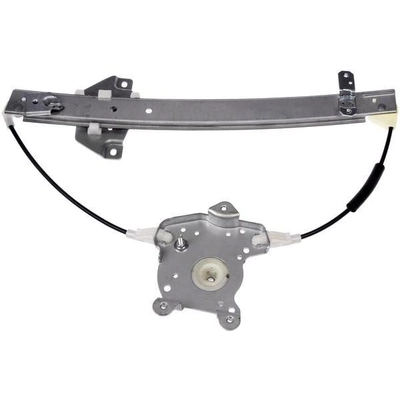 Window Regulator by DORMAN (OE SOLUTIONS) - 740-932 pa4