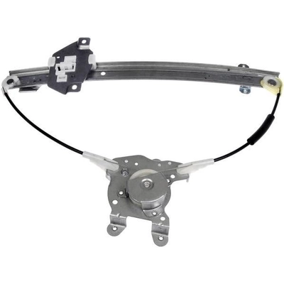 Window Regulator by DORMAN (OE SOLUTIONS) - 740-933 pa3