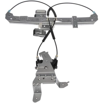 Window Regulator by DORMAN (OE SOLUTIONS) - 749-229 pa4