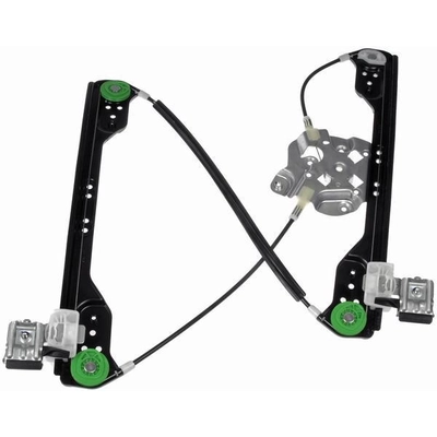 Window Regulator by DORMAN (OE SOLUTIONS) - 749-619 pa4