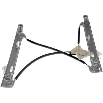 Window Regulator by DORMAN (OE SOLUTIONS) - 752-015 pa4