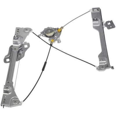 Window Regulator by DORMAN (OE SOLUTIONS) - 752-061 pa4