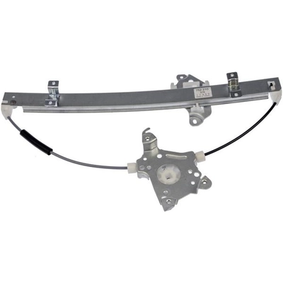 Window Regulator by DORMAN (OE SOLUTIONS) - 752-210 pa5