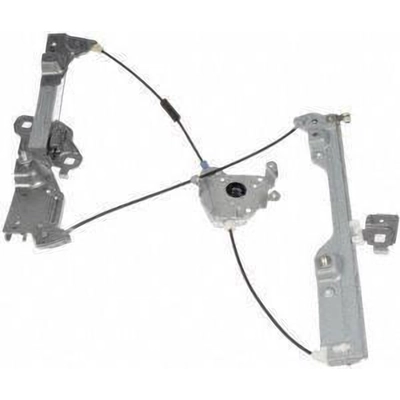 Window Regulator by DORMAN (OE SOLUTIONS) - 752-218 pa2