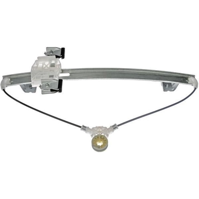 Window Regulator by DORMAN (OE SOLUTIONS) - 752-261 pa3