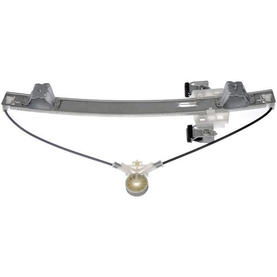 Window Regulator by DORMAN (OE SOLUTIONS) - 752-261 pa4