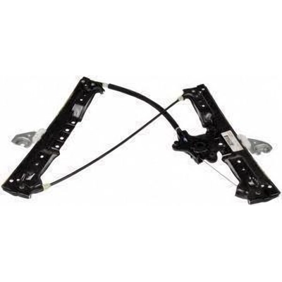 Window Regulator by DORMAN (OE SOLUTIONS) - 752-281 pa3