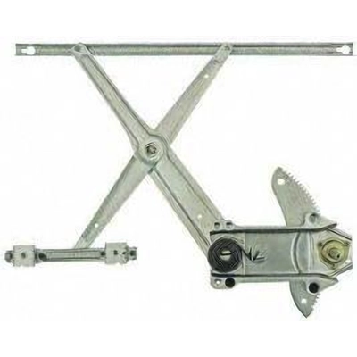 Window Regulator by WAI GLOBAL - WMR4676L pa2