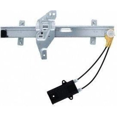 Window Regulator by WAI GLOBAL - WPR0066RB pa2