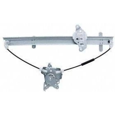 Window Regulator by WAI GLOBAL - WPR0365L pa2