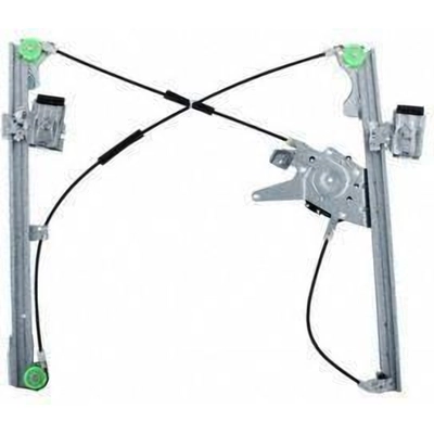 Window Regulator by WAI GLOBAL - WPR0434R pa2