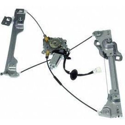 Window Regulator by WAI GLOBAL - WPR4800L pa1