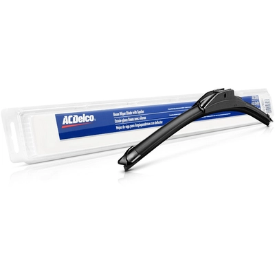 ACDELCO - 8-92415 - Black Wiper Blade pa2