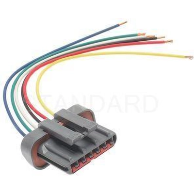 Wiper Connector by BLUE STREAK (HYGRADE MOTOR) - S679 pa4