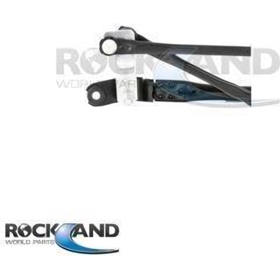 ROCKLAND WORLD PARTS - 21-60315 - Wiper Linkage Or Parts pa2