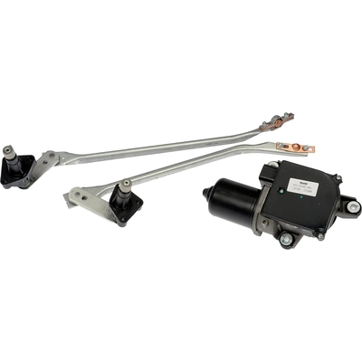 DORMAN (OE SOLUTIONS) - 602-203AS - Windshield Wiper Motor And Transmission Assembly pa1