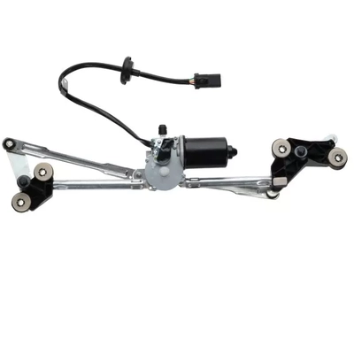 WAI GLOBAL - WPM3016L - Windshield Wiper Motor and Linkage Assembly pa2