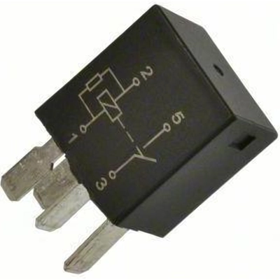 Wiper Relay by BLUE STREAK (HYGRADE MOTOR) - RY710 pa42