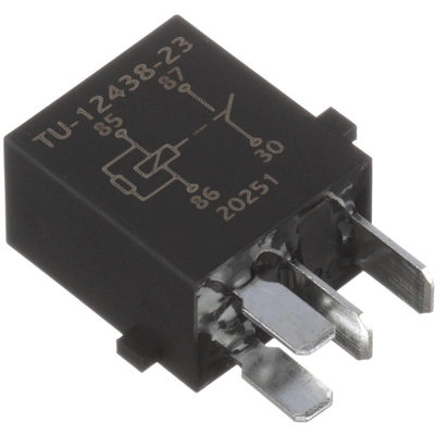 BWD AUTOMOTIVE - R6215 - Headlight Relay pa5