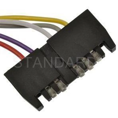 Wiper Switch by BLUE STREAK (HYGRADE MOTOR) - DS495 pa1