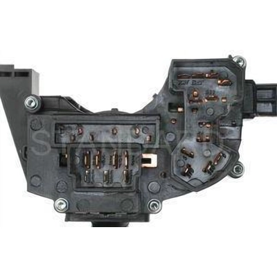 Wiper Switch by BLUE STREAK (HYGRADE MOTOR) - DS530 pa3